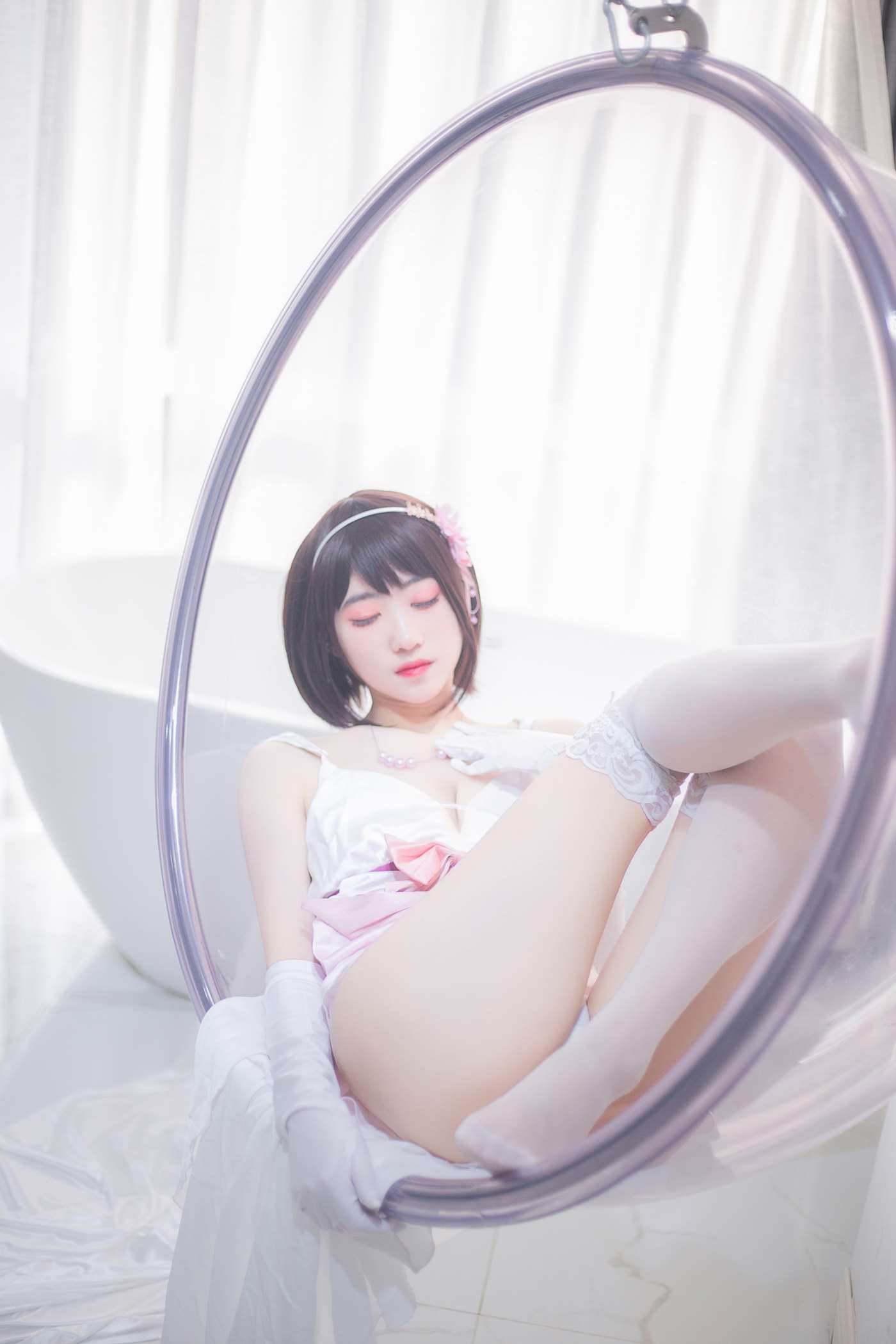 宮本桜 NO.003 加藤惠浴室 [24P]插图6