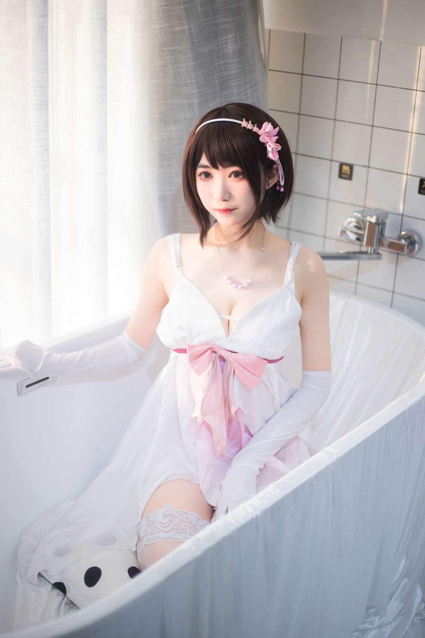 宮本桜 NO.003 加藤惠浴室 [24P]插图9