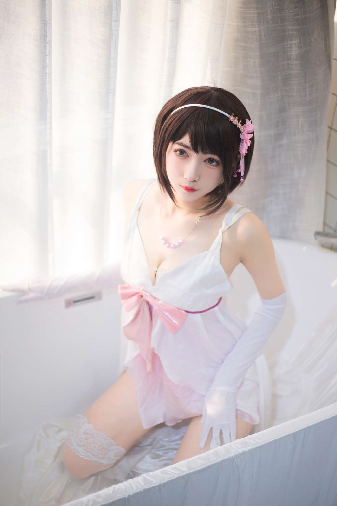 宮本桜 NO.003 加藤惠浴室 [24P]插图1