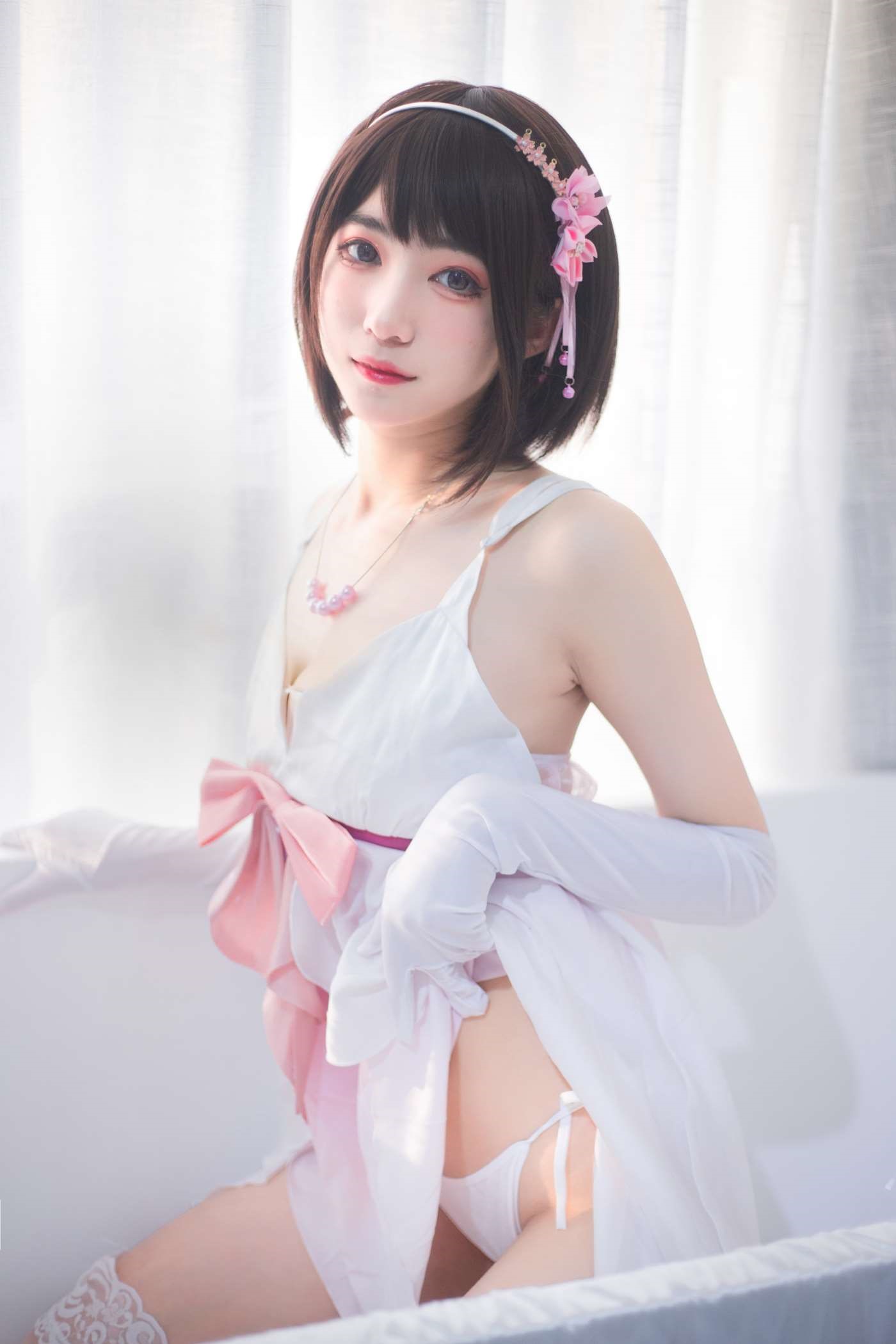 宮本桜 NO.003 加藤惠浴室 [24P]插图3