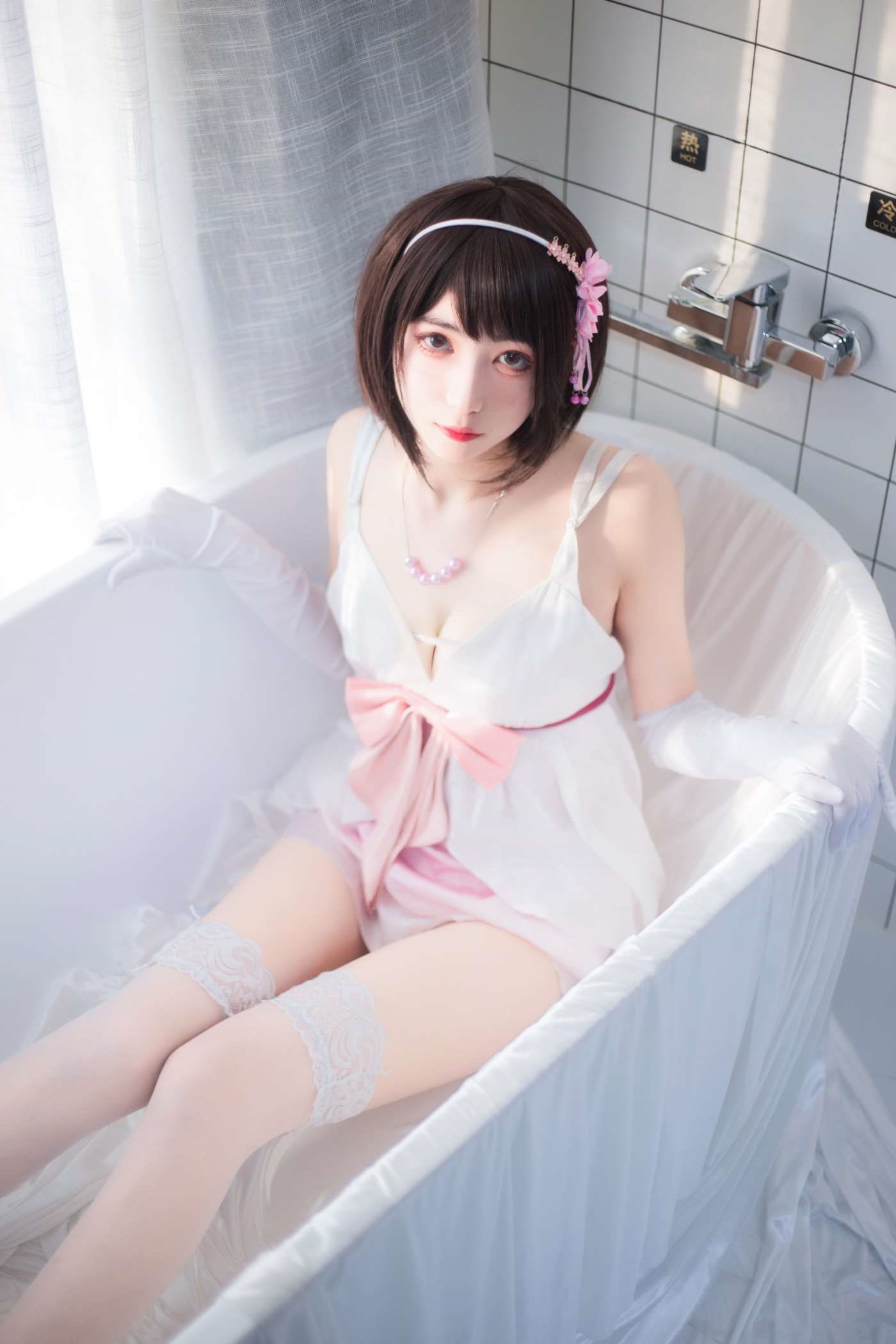 宮本桜 NO.003 加藤惠浴室 [24P]插图