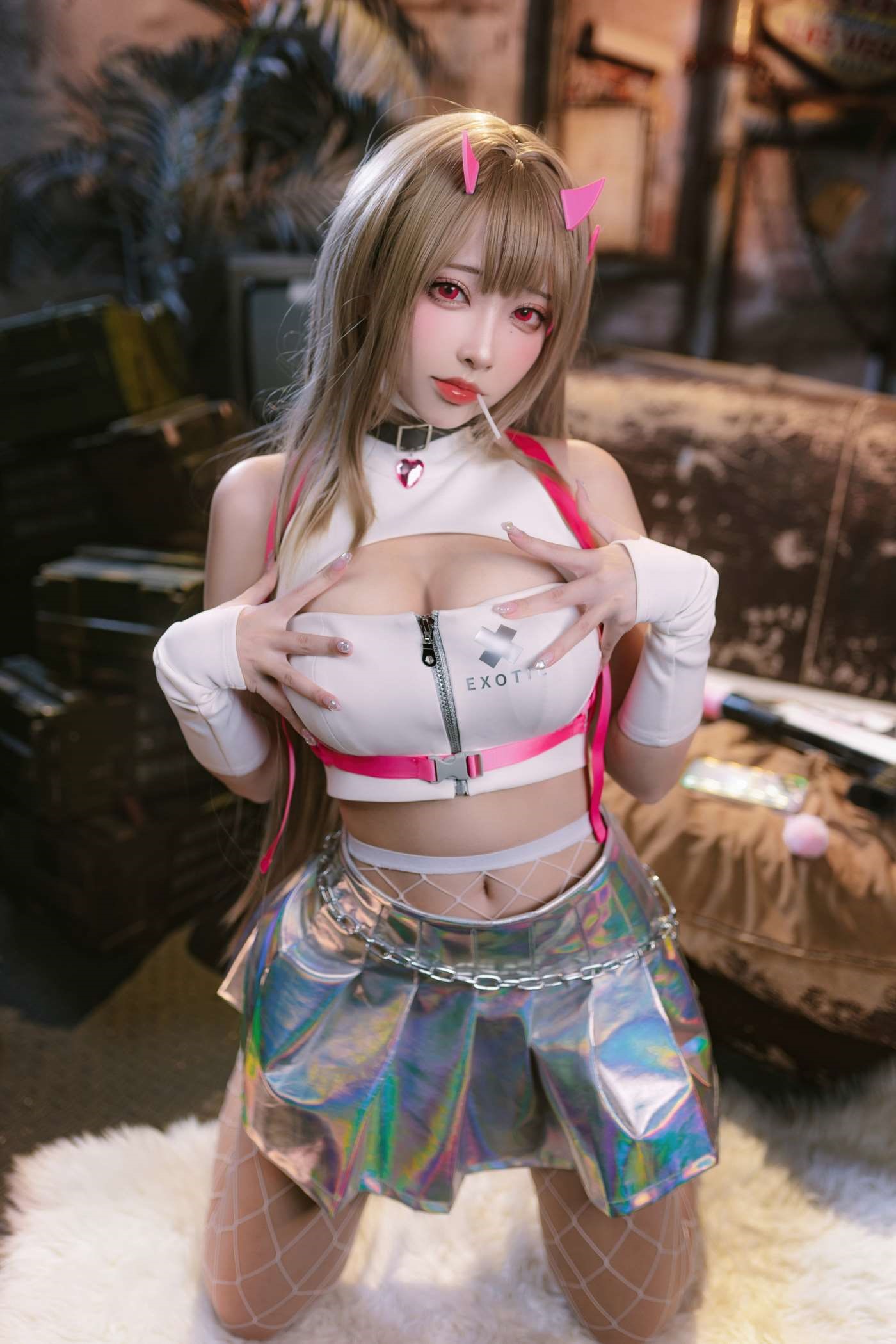 宮本桜 NO.008 毒蛇 [33P]插图1