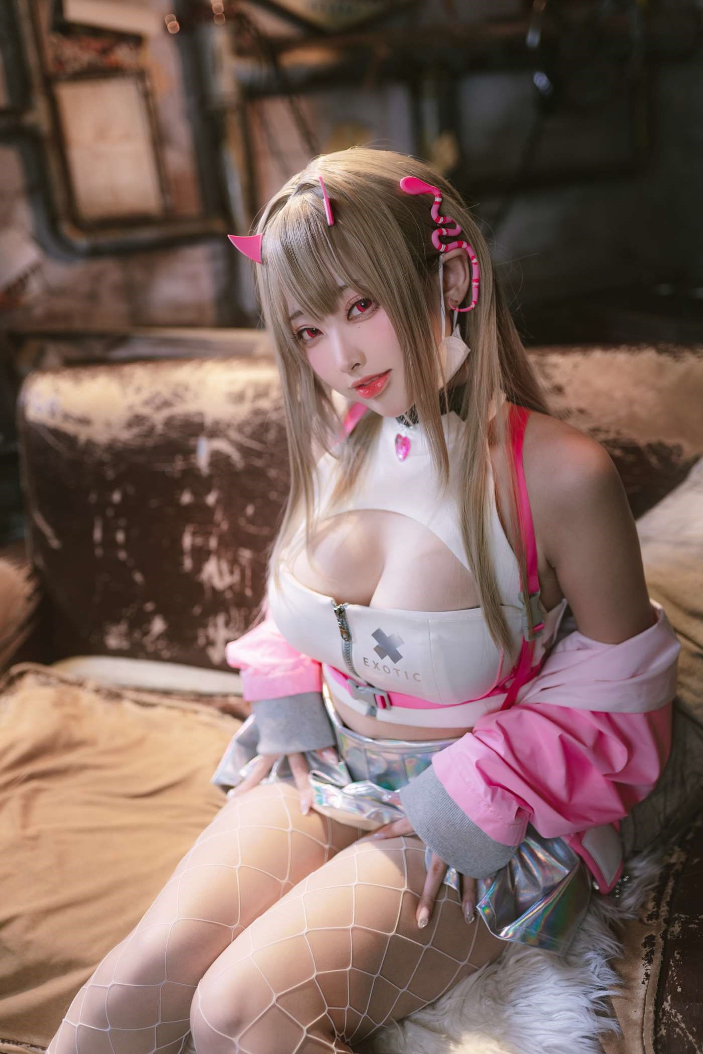 宮本桜 NO.008 毒蛇 [33P]插图1