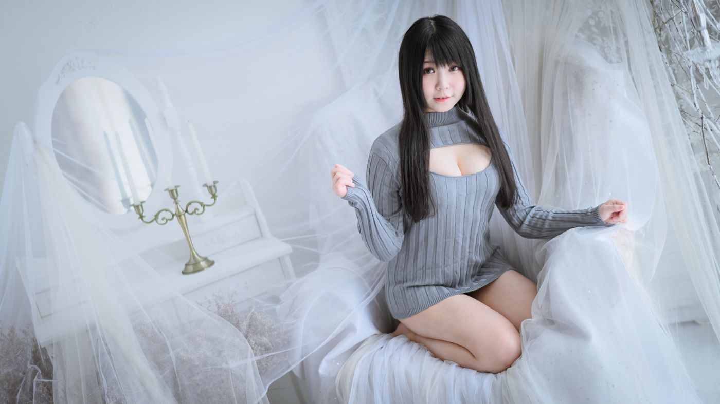 寶儿Mysterial NO.004 石壁私房 调色 [46P]插图3