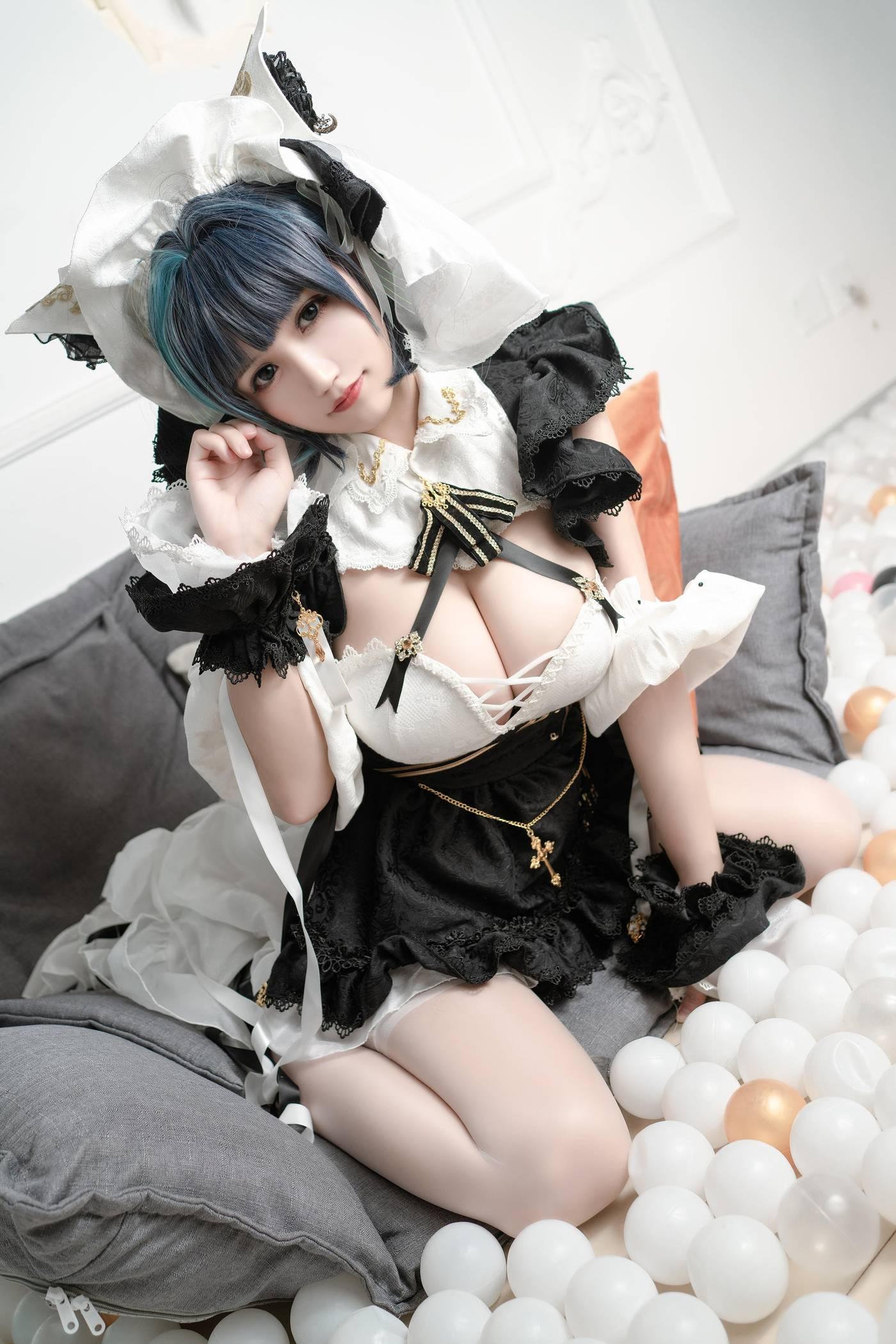 小仓千代w – NO.19 柴郡 [20P]插图1