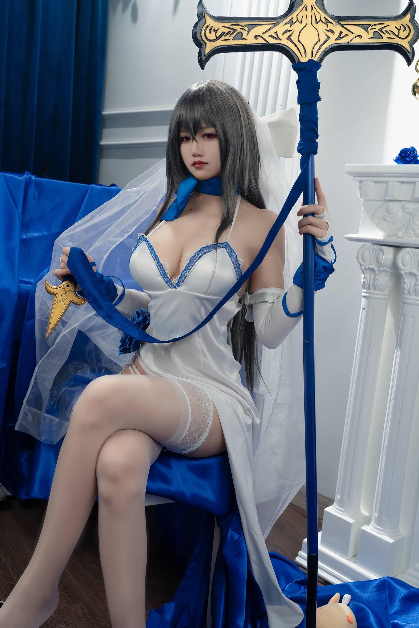 小仓千代w – NO.26 路易九世礼服 [20P]插图7