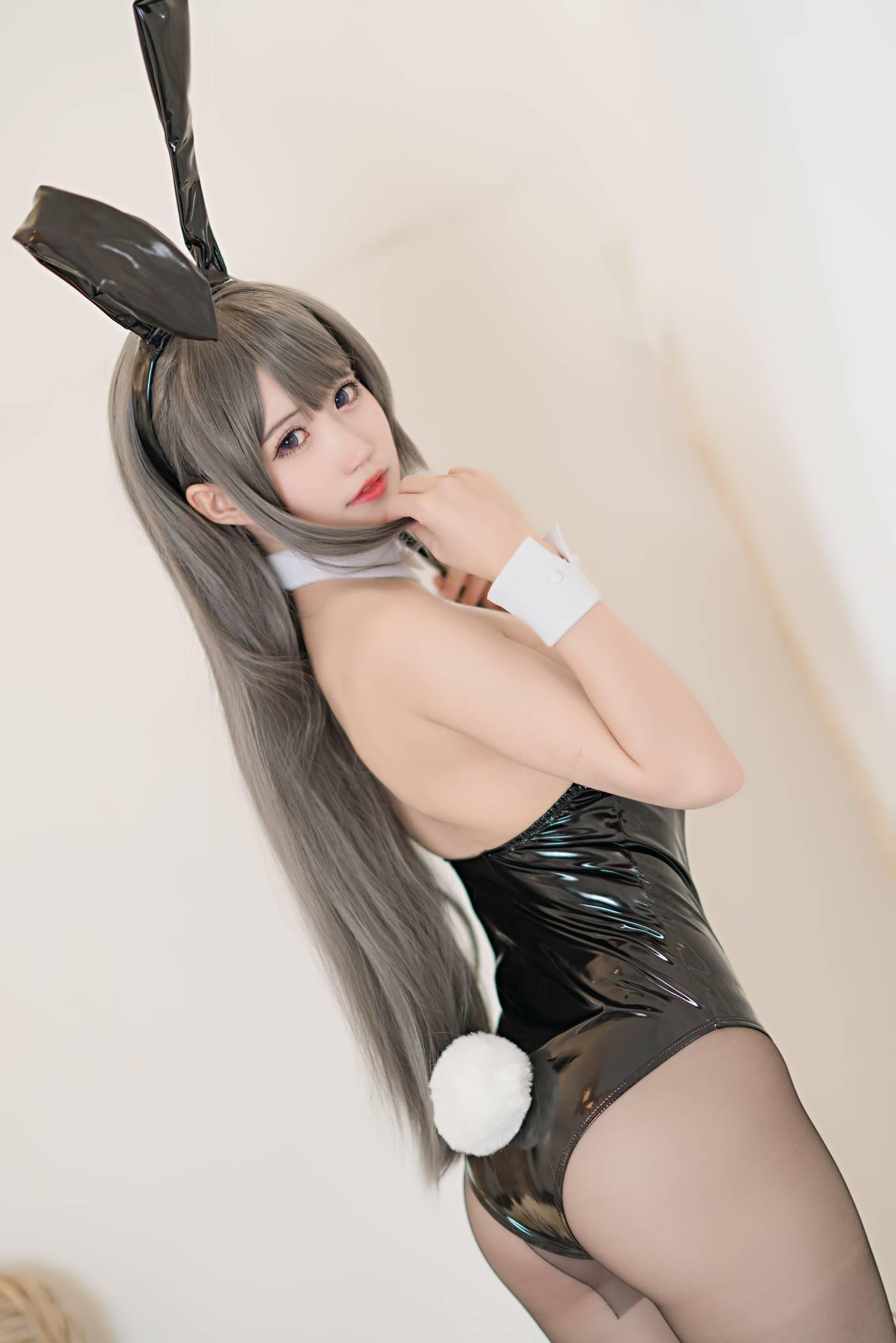 小仓千代w – NO.11 麻衣兔女郎[24P]插图5