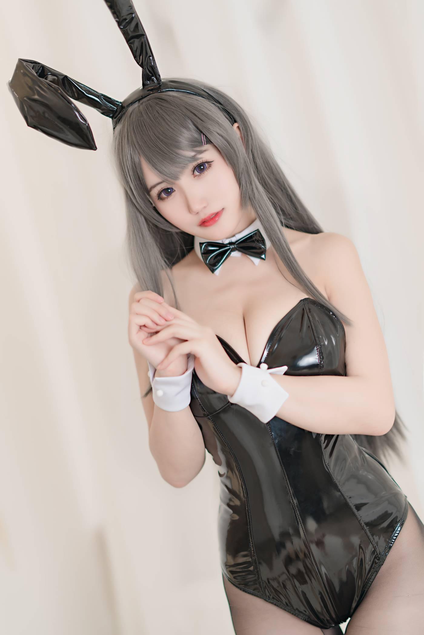 小仓千代w – NO.11 麻衣兔女郎[24P]插图6