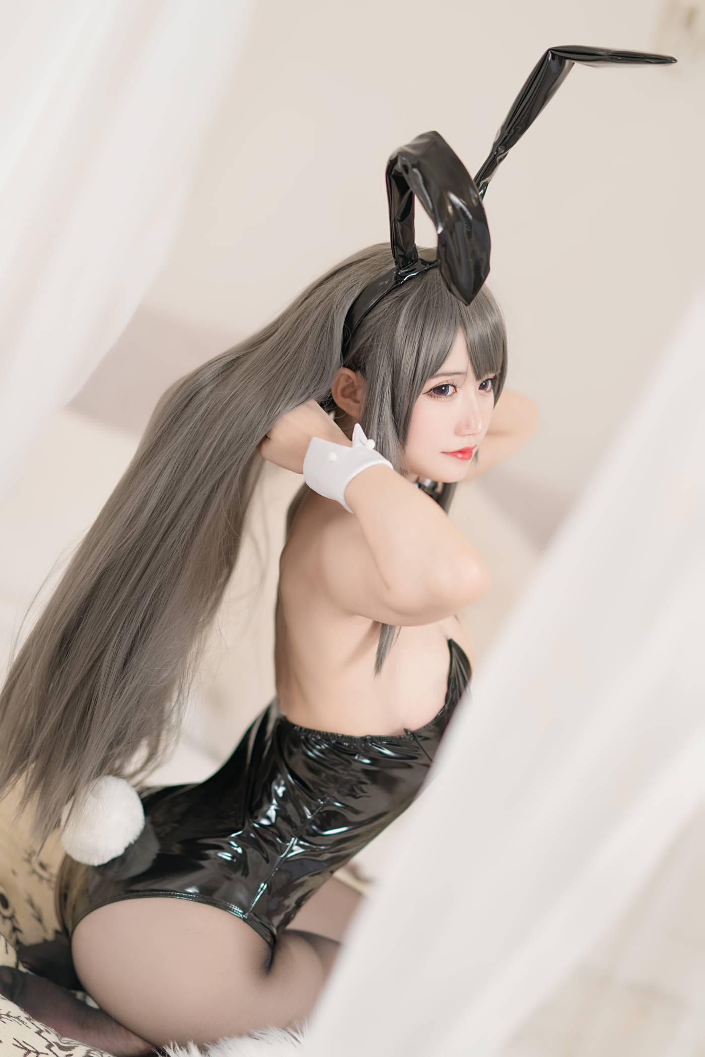 小仓千代w – NO.11 麻衣兔女郎[24P]插图8