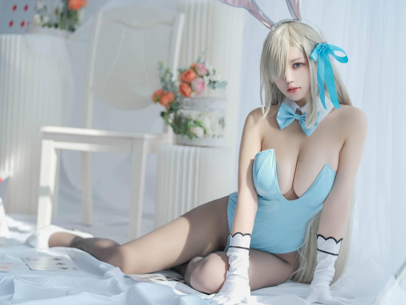 小仓千代w – NO.30 明日奈 兔女郎 [22P]插图8