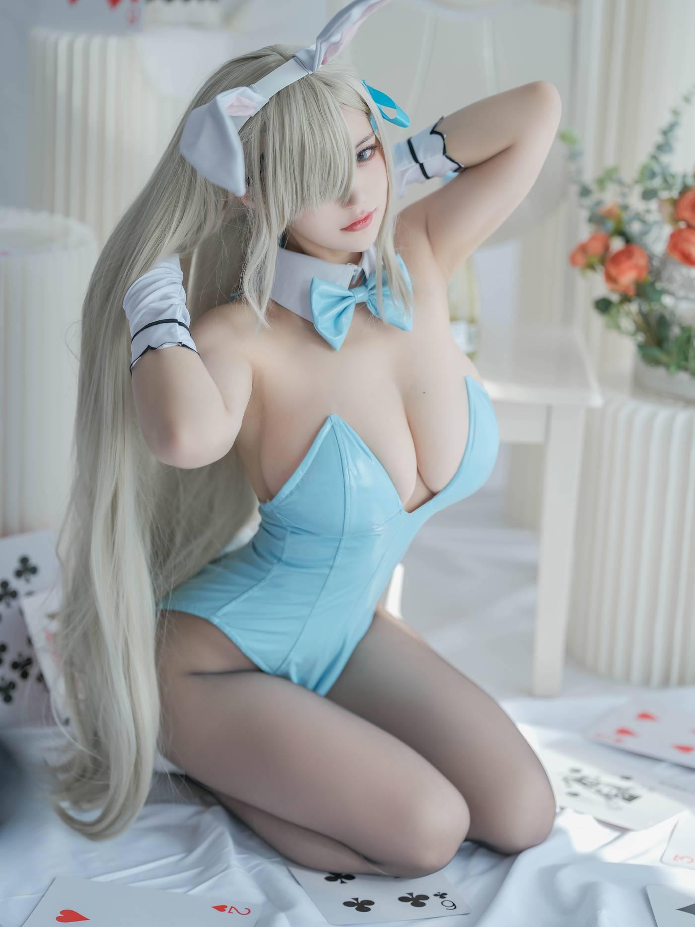 小仓千代w – NO.30 明日奈 兔女郎 [22P]插图9