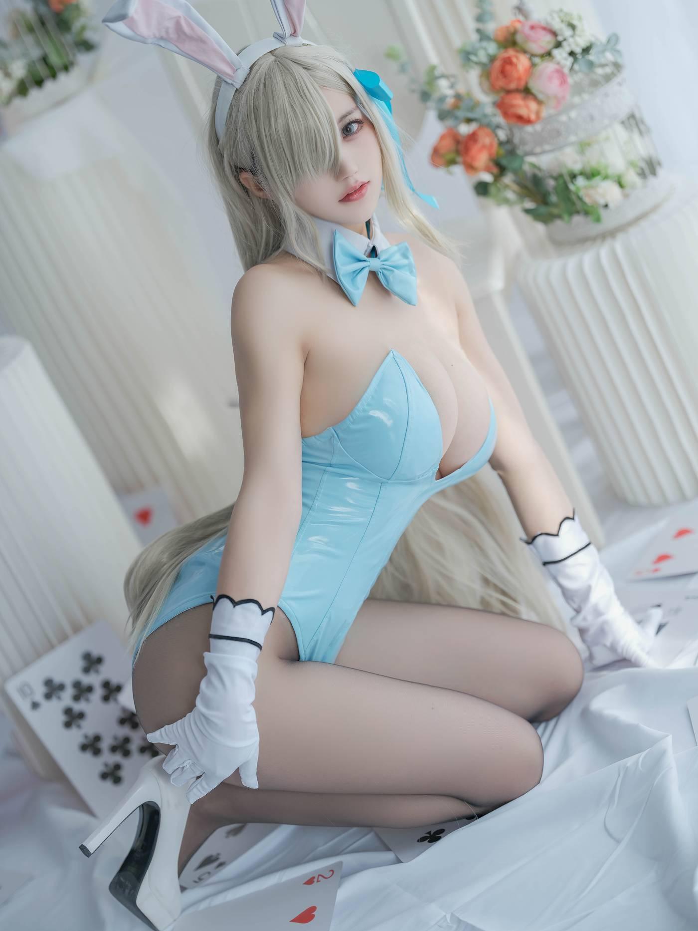 小仓千代w – NO.30 明日奈 兔女郎 [22P]插图