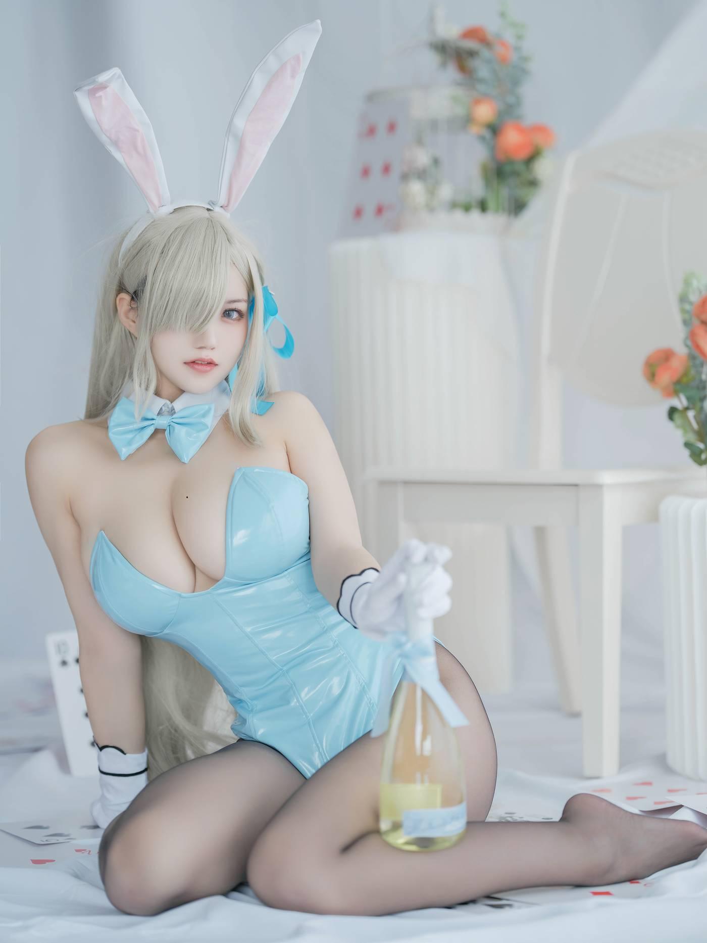 小仓千代w – NO.30 明日奈 兔女郎 [22P]插图5