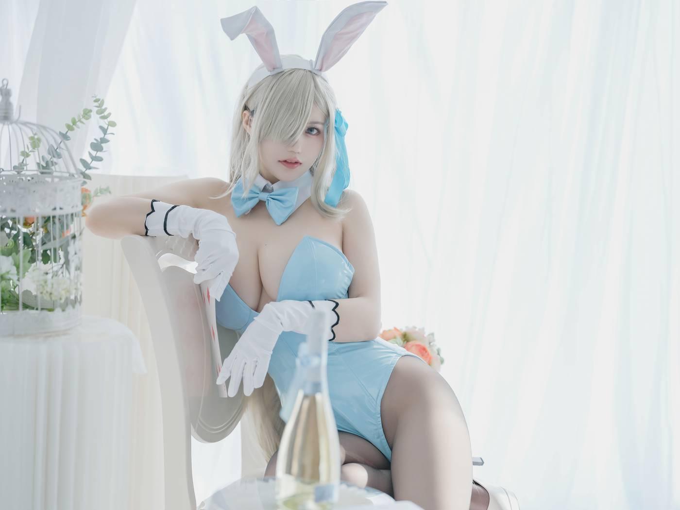 小仓千代w – NO.30 明日奈 兔女郎 [22P]插图8