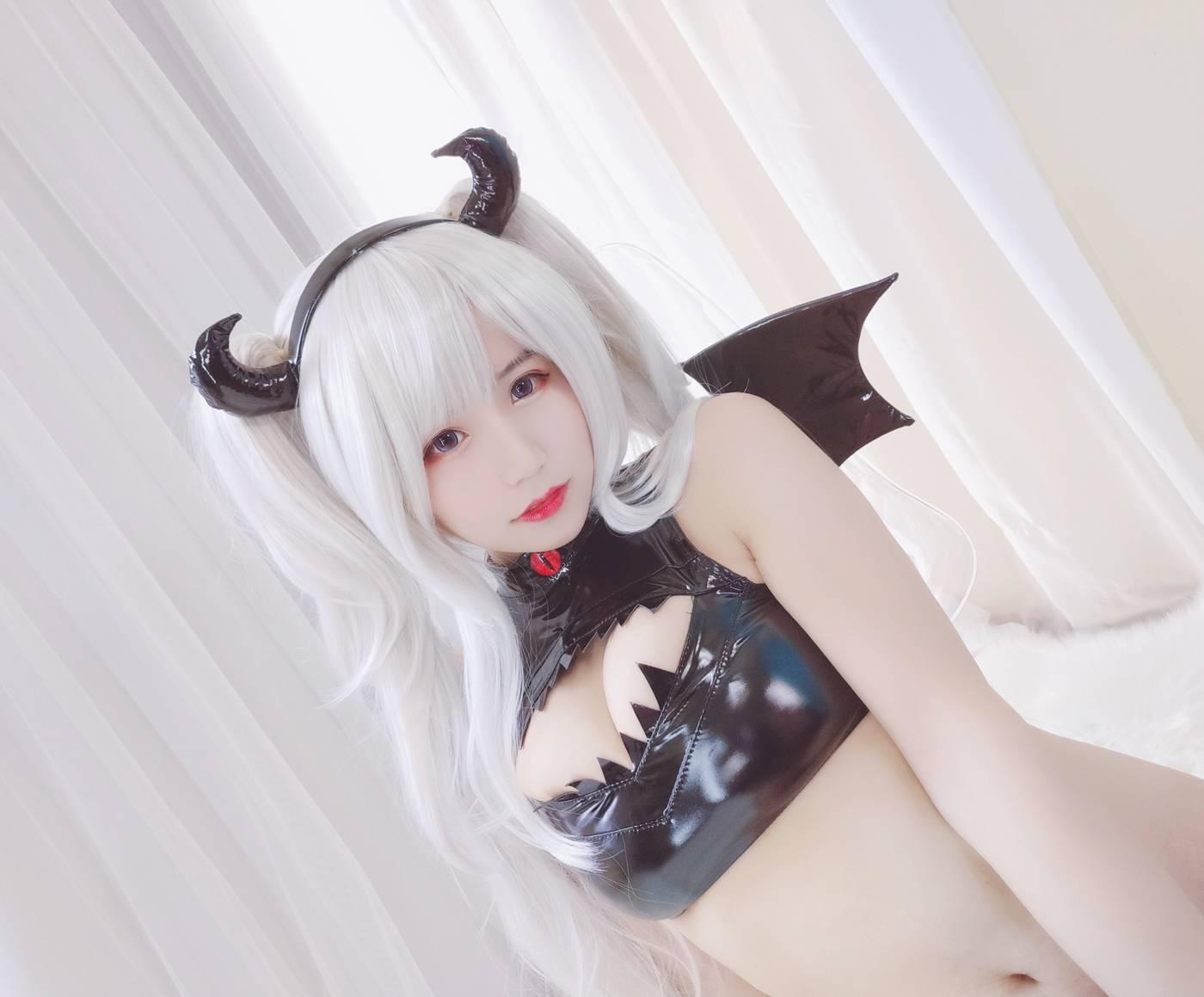 小仓千代w – NO.10 魅魔2[24P]插图1