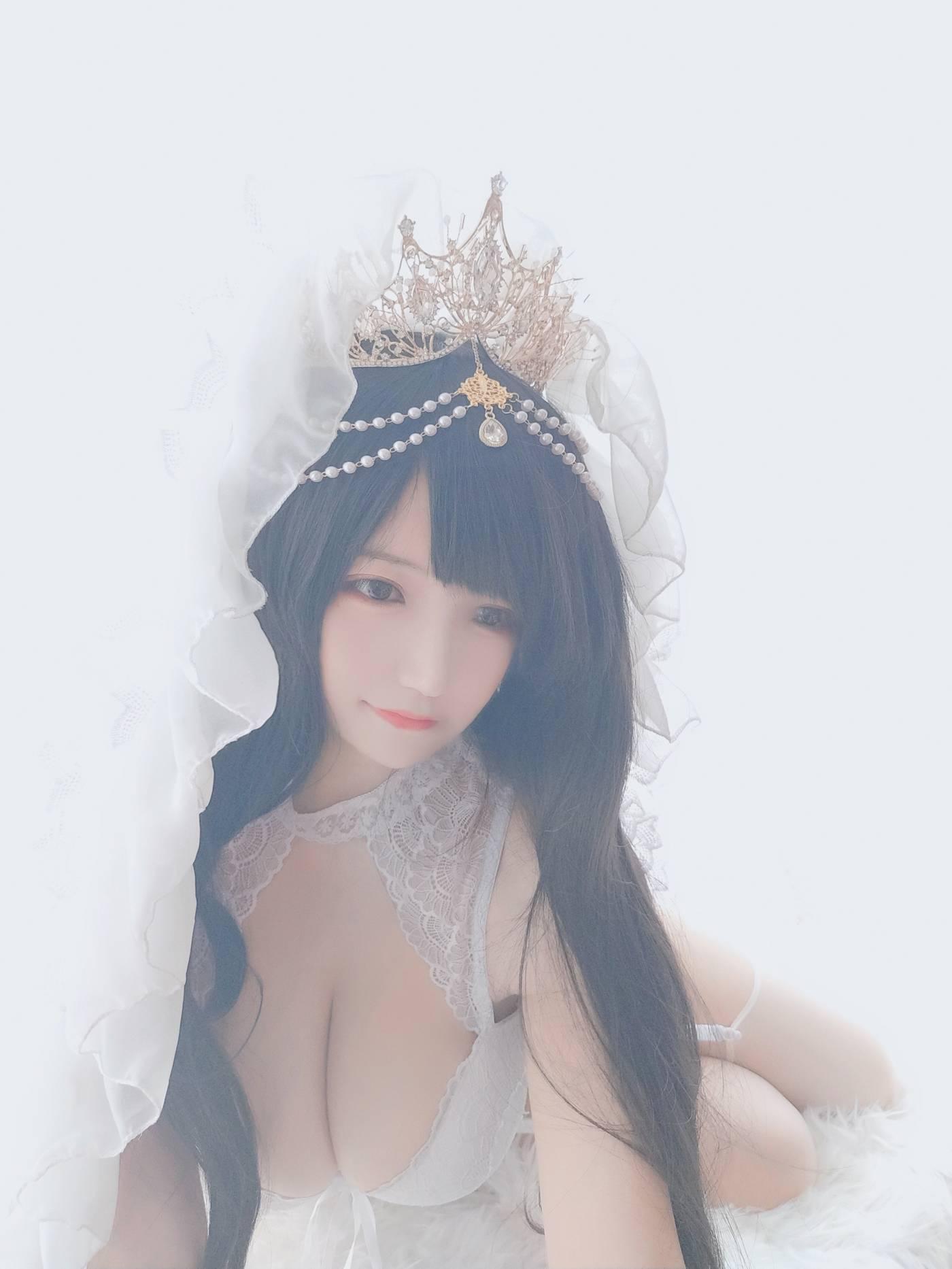 小仓千代w – NO.31 可可爱爱花嫁 [32P]插图7