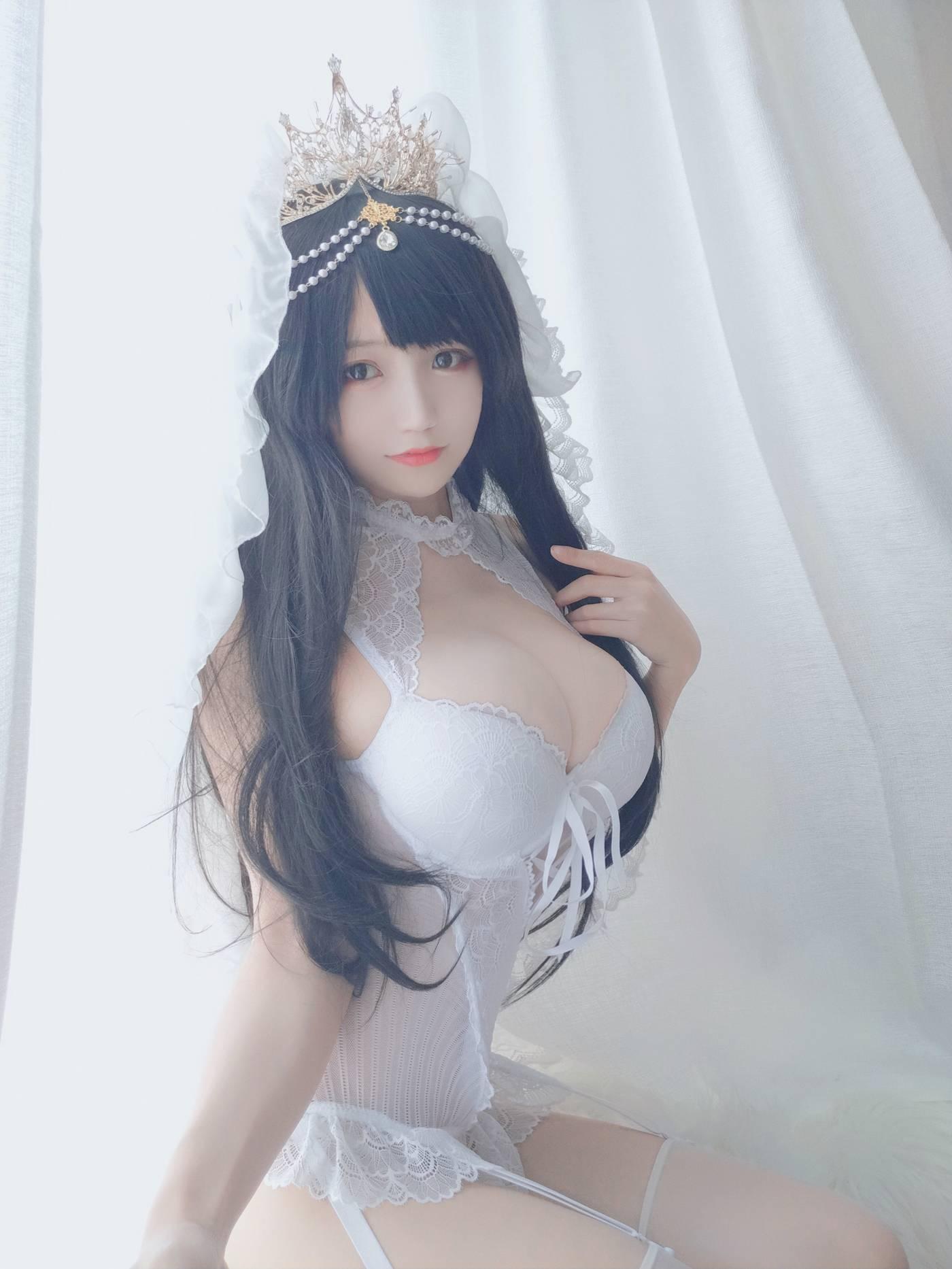 小仓千代w – NO.31 可可爱爱花嫁 [32P]插图9