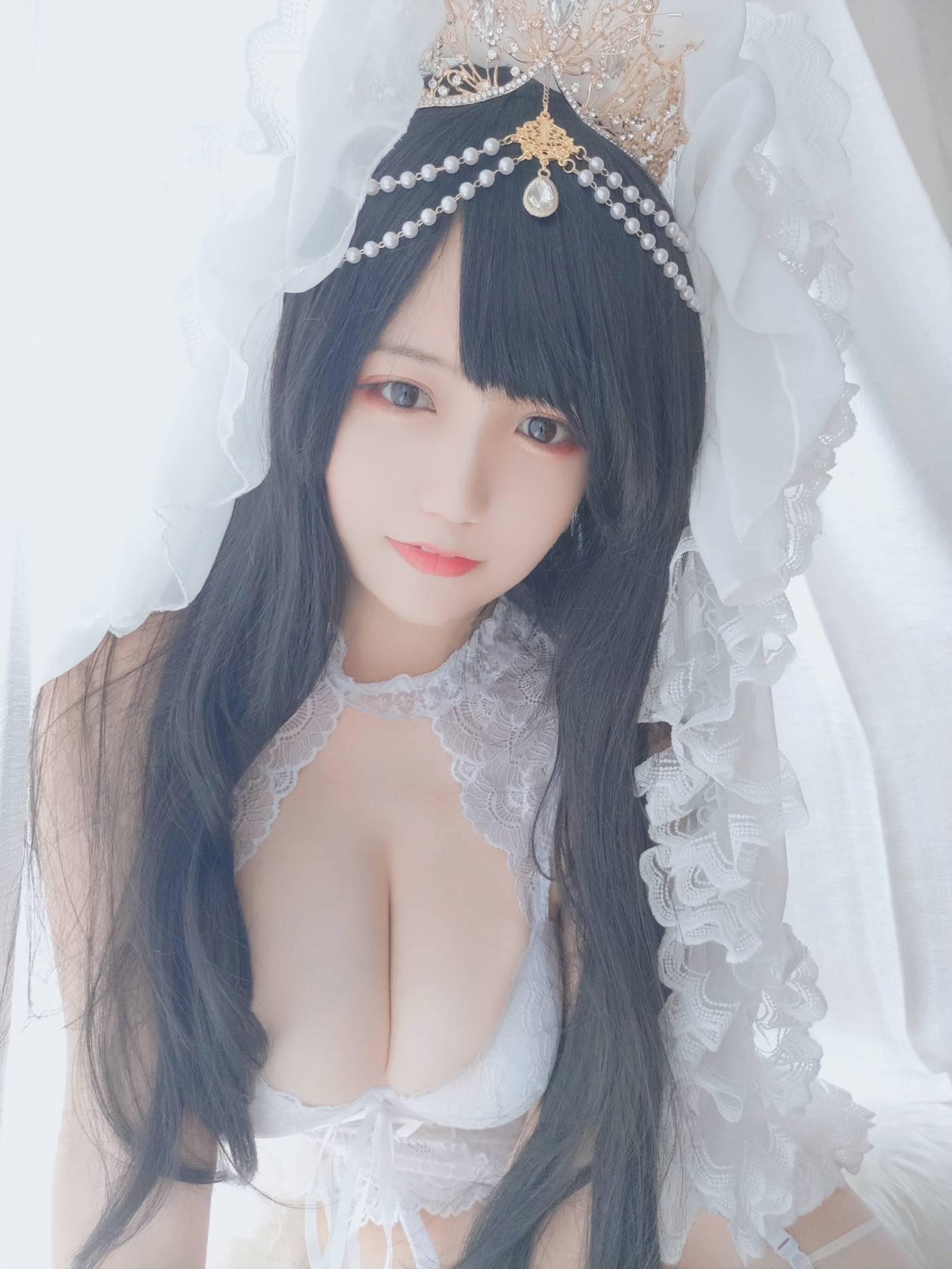 小仓千代w – NO.31 可可爱爱花嫁 [32P]插图4