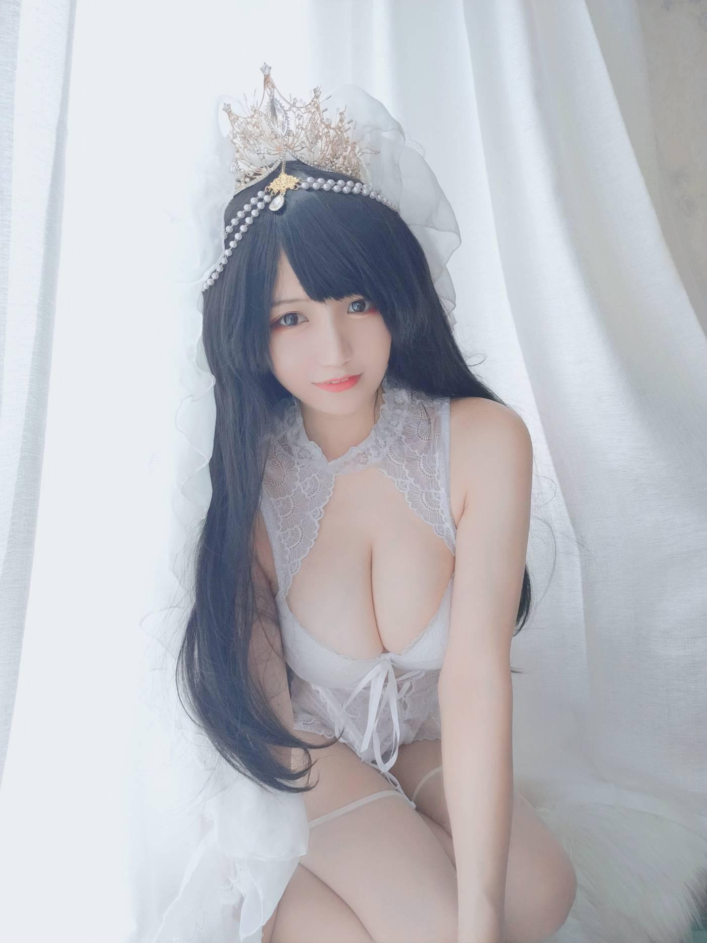 小仓千代w – NO.31 可可爱爱花嫁 [32P]插图7