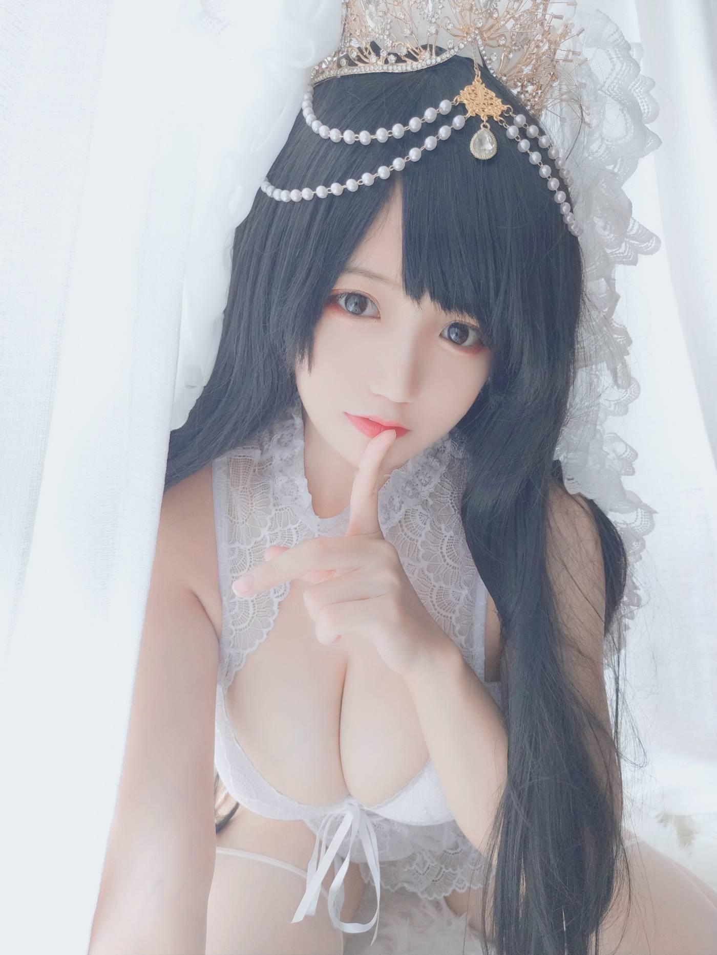 小仓千代w – NO.31 可可爱爱花嫁 [32P]插图9