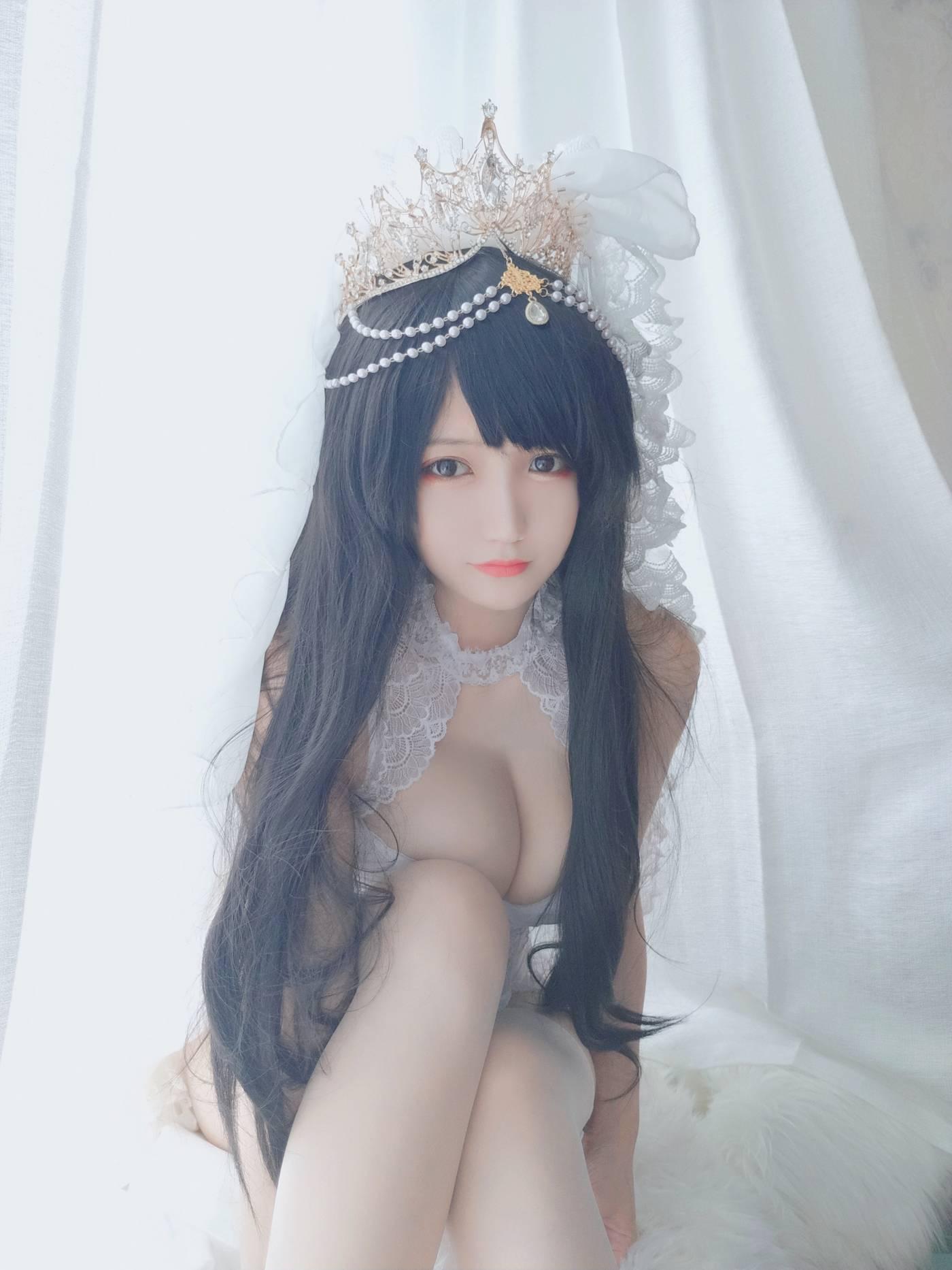 小仓千代w – NO.31 可可爱爱花嫁 [32P]插图