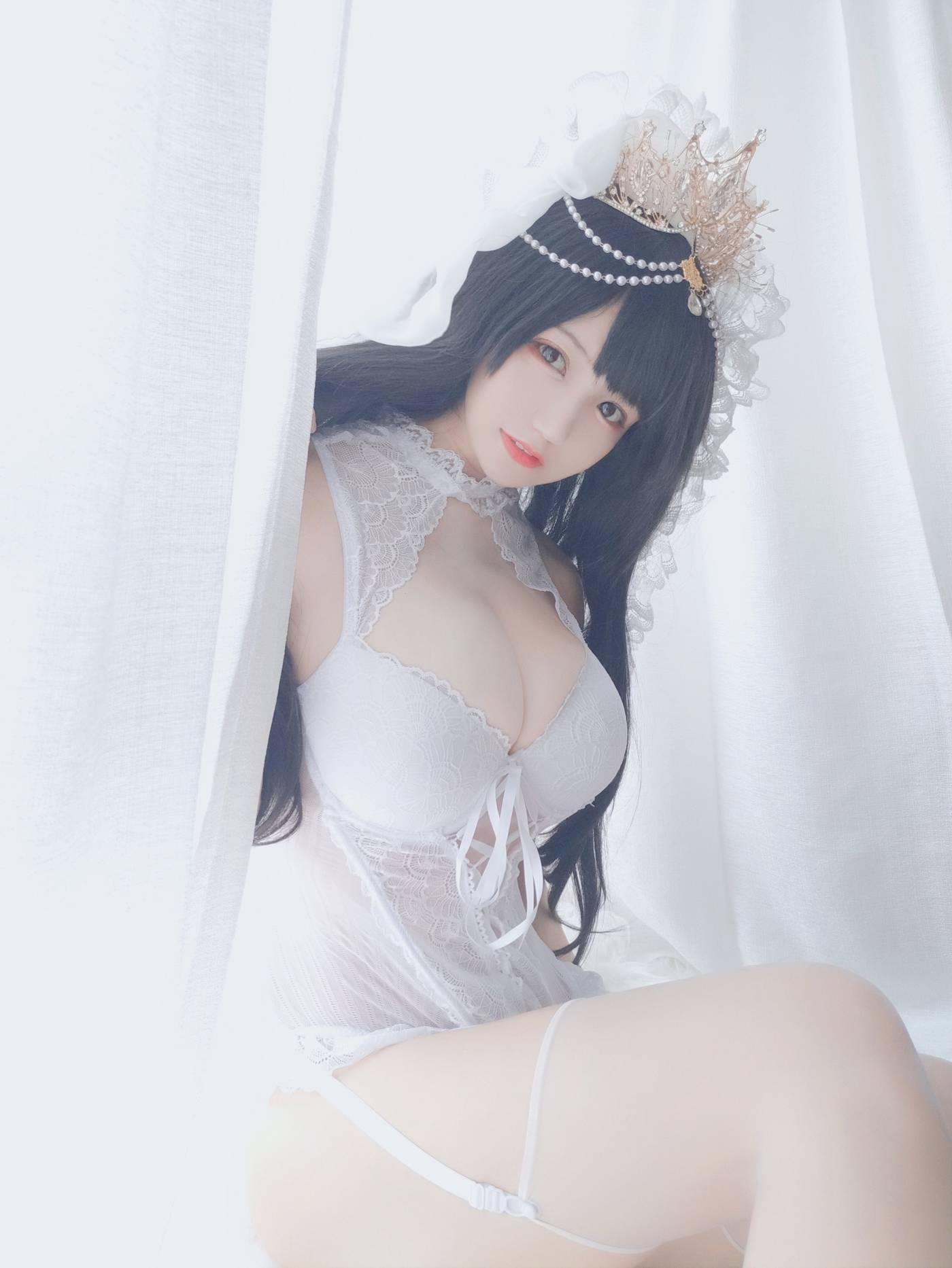 小仓千代w – NO.31 可可爱爱花嫁 [32P]插图2