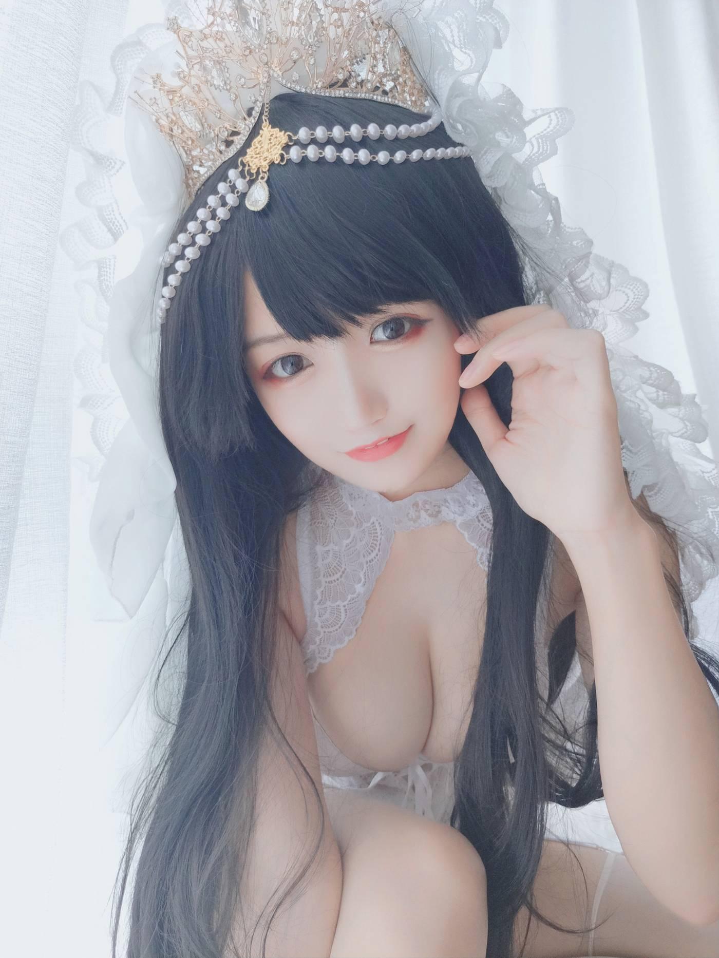 小仓千代w – NO.31 可可爱爱花嫁 [32P]插图4