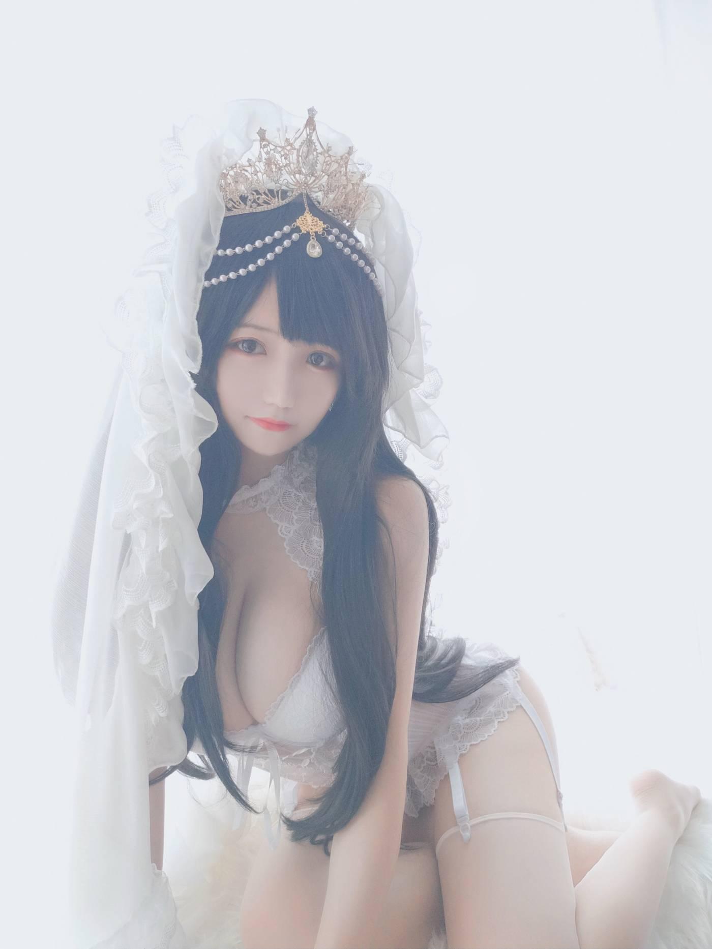 小仓千代w – NO.31 可可爱爱花嫁 [32P]插图8