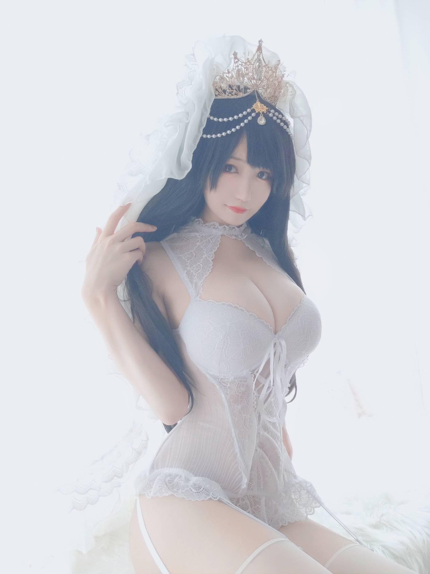 小仓千代w – NO.31 可可爱爱花嫁 [32P]插图