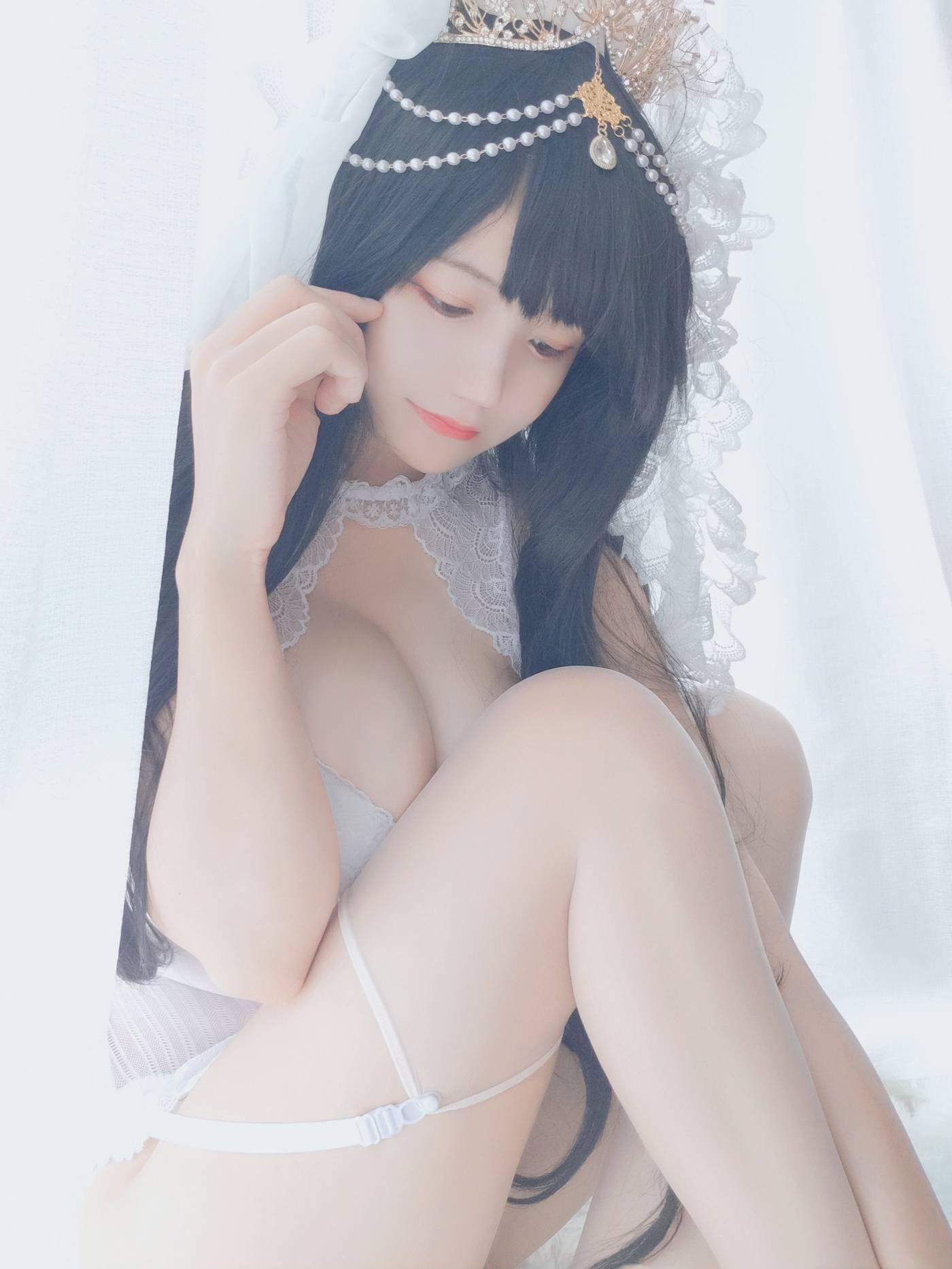 小仓千代w – NO.31 可可爱爱花嫁 [32P]插图1