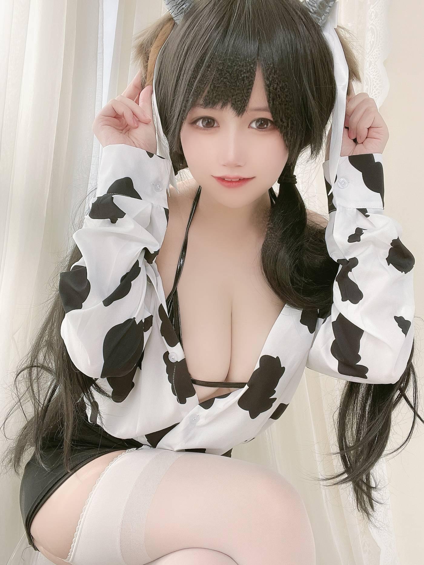 小仓千代w – NO.17 奶牛衬衣 [30P]插图3
