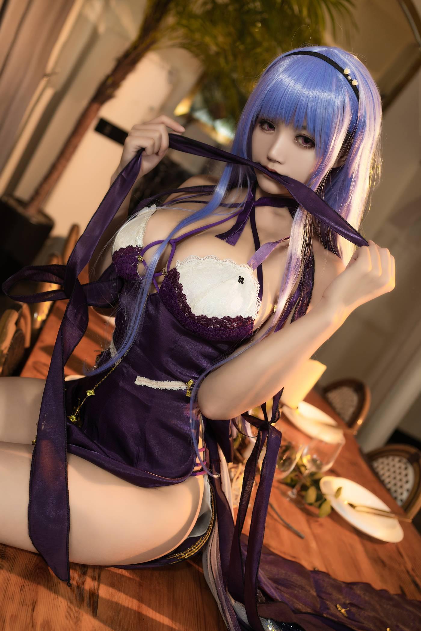 小仓千代w – NO.28 黛朵礼服 [19P]插图5