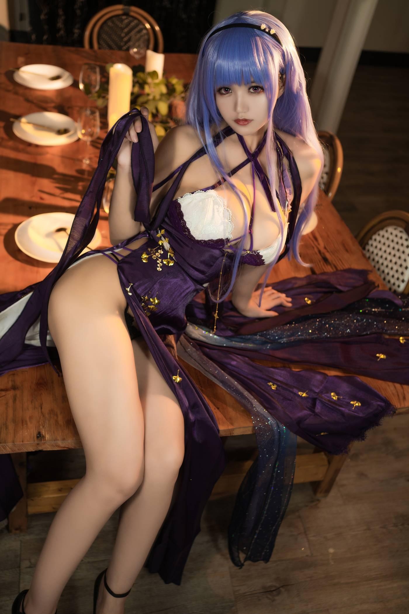 小仓千代w – NO.28 黛朵礼服 [19P]插图6