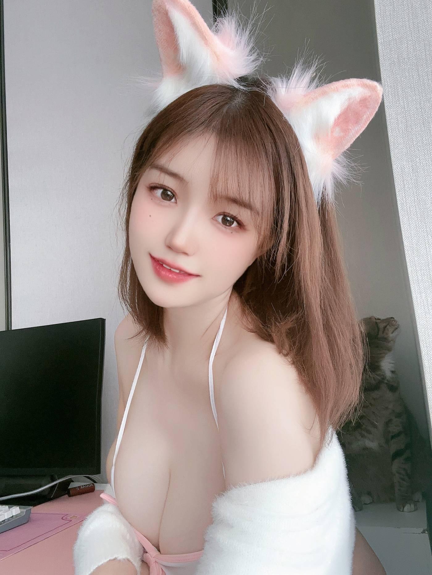 小仓千代w – NO.32 2022年11月fantia会员合集（全6期） -2022-11-19 ?猫咪喵～ [14P-65MB][14P]插图8