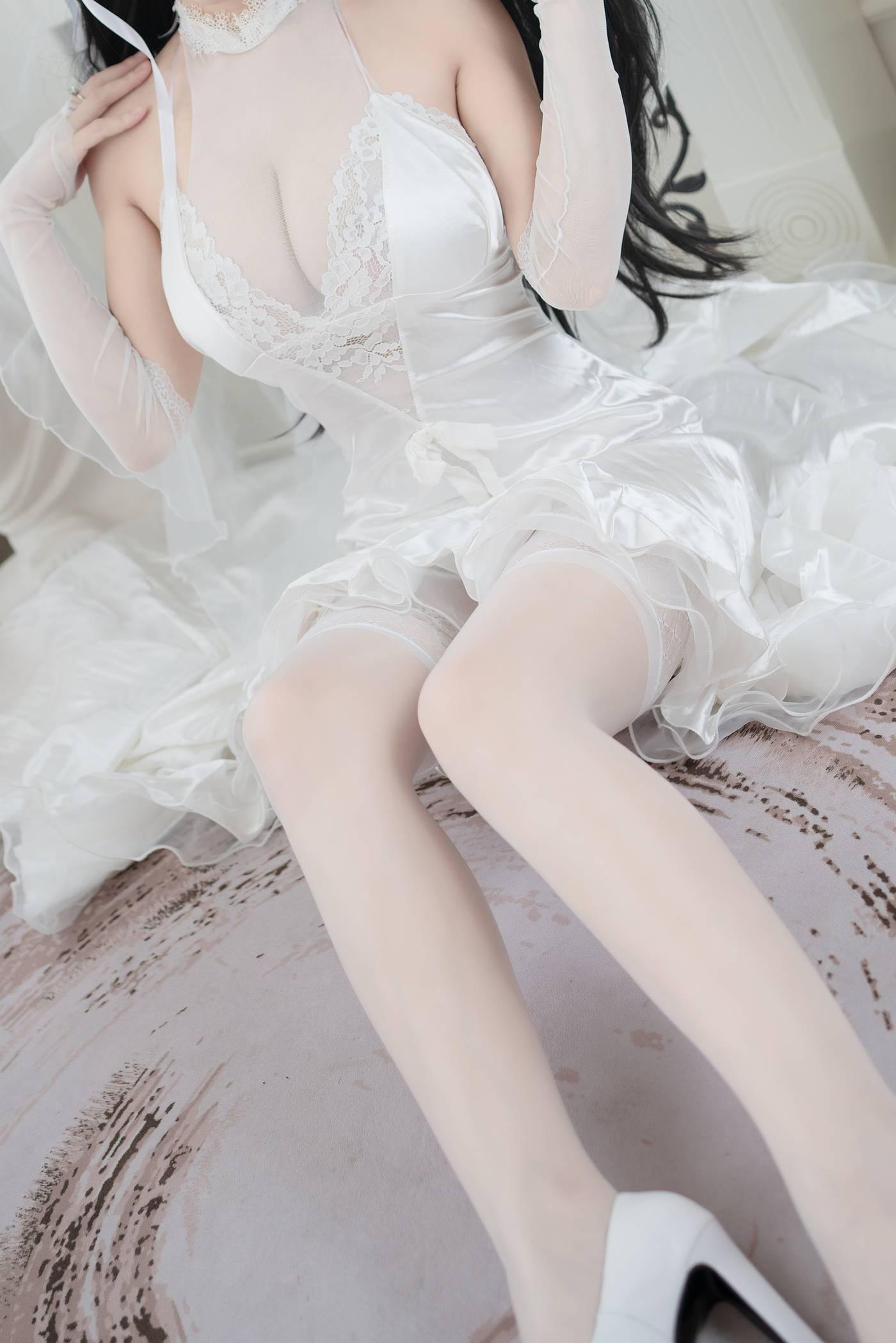 小仓千代w – NO.18 爱宕婚纱 [20P]插图9