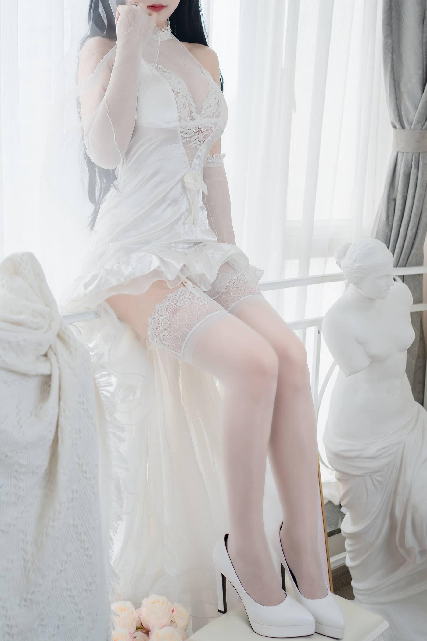 小仓千代w – NO.18 爱宕婚纱 [20P]插图8