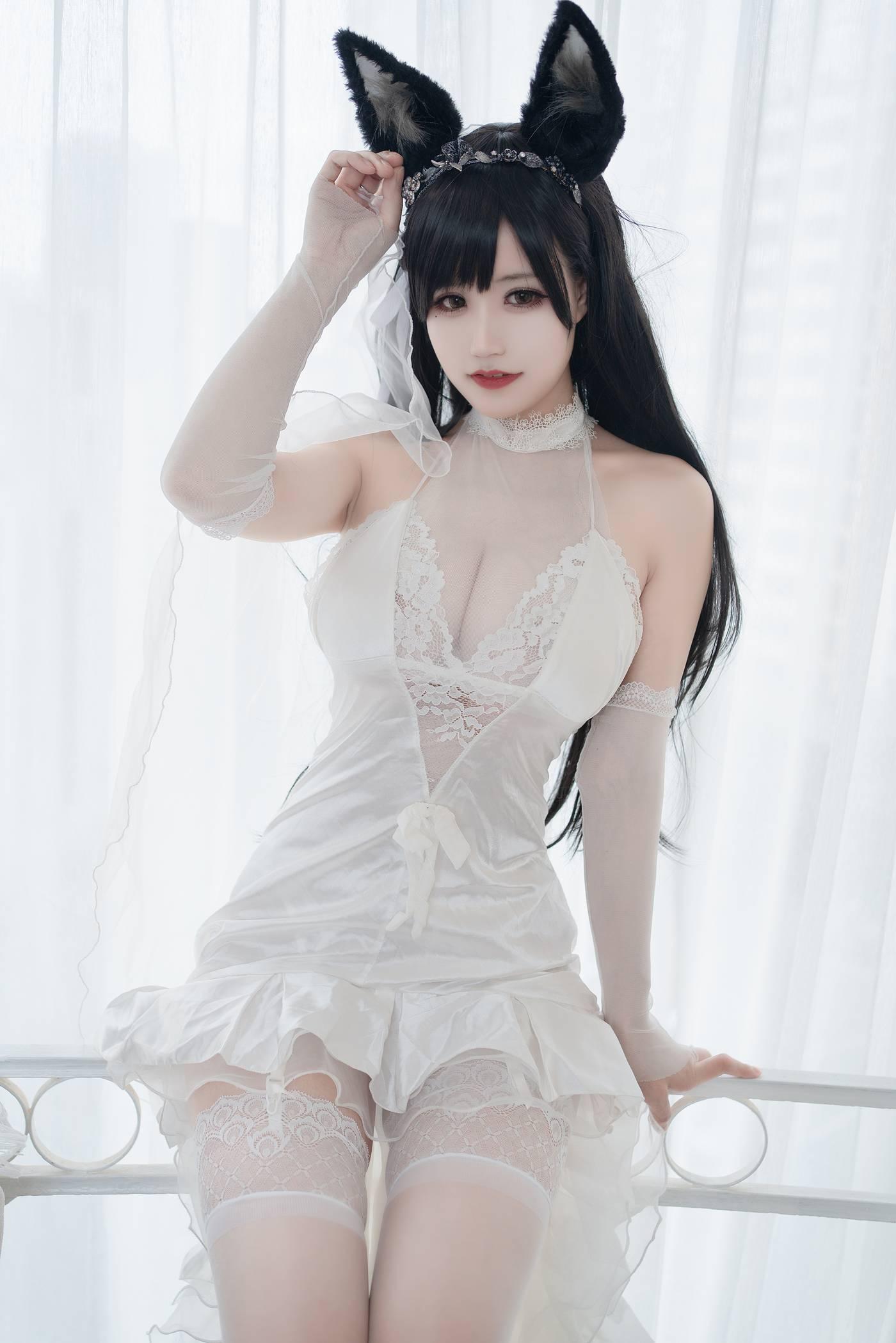 小仓千代w – NO.18 爱宕婚纱 [20P]插图9