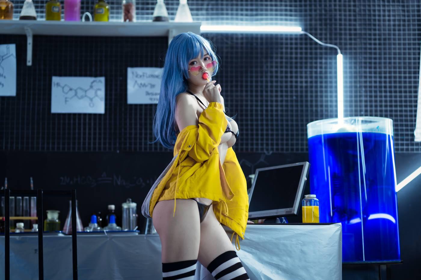 小仓千代w – NO.01 6月舰长写真[40P]插图7