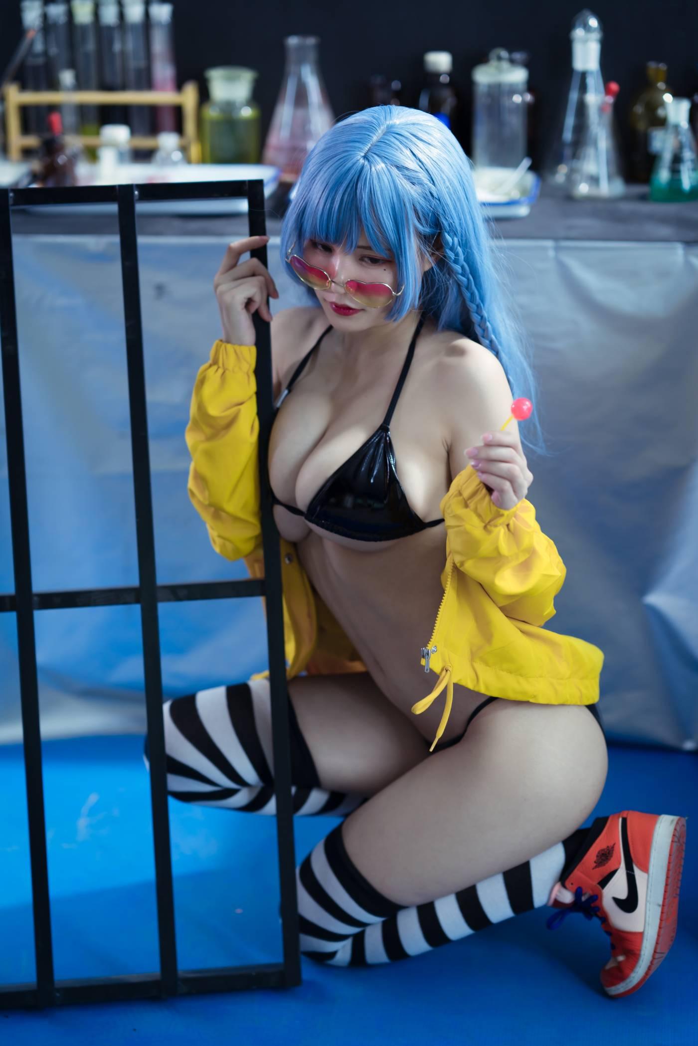 小仓千代w – NO.01 6月舰长写真[40P]插图2