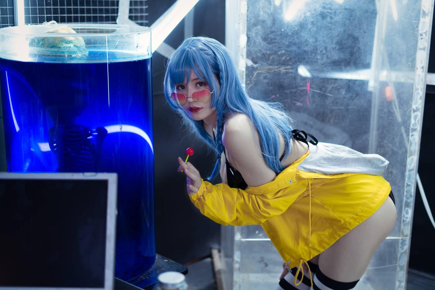 小仓千代w – NO.01 6月舰长写真[40P]插图7