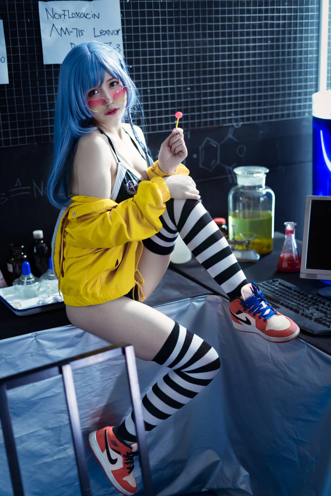 小仓千代w – NO.01 6月舰长写真[40P]插图