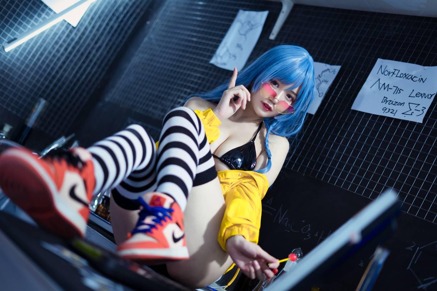 小仓千代w – NO.01 6月舰长写真[40P]插图5