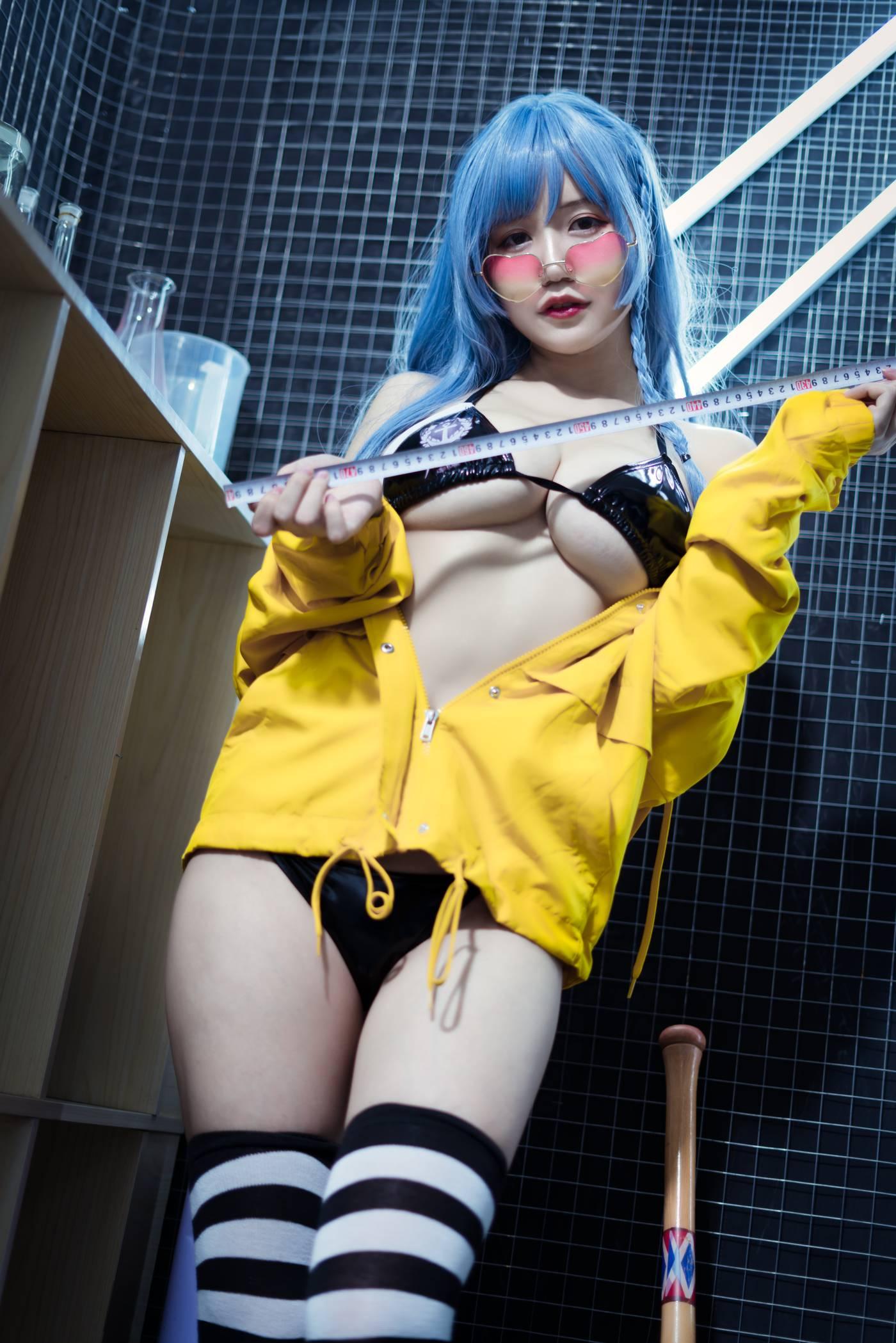 小仓千代w – NO.01 6月舰长写真[40P]插图6