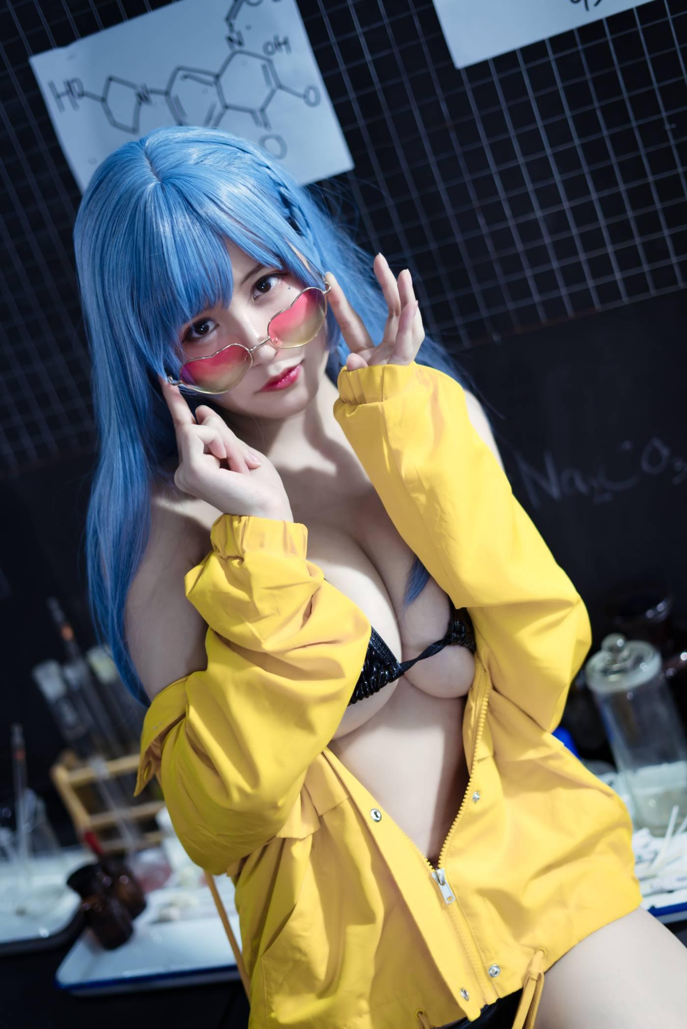 小仓千代w – NO.01 6月舰长写真[40P]插图8
