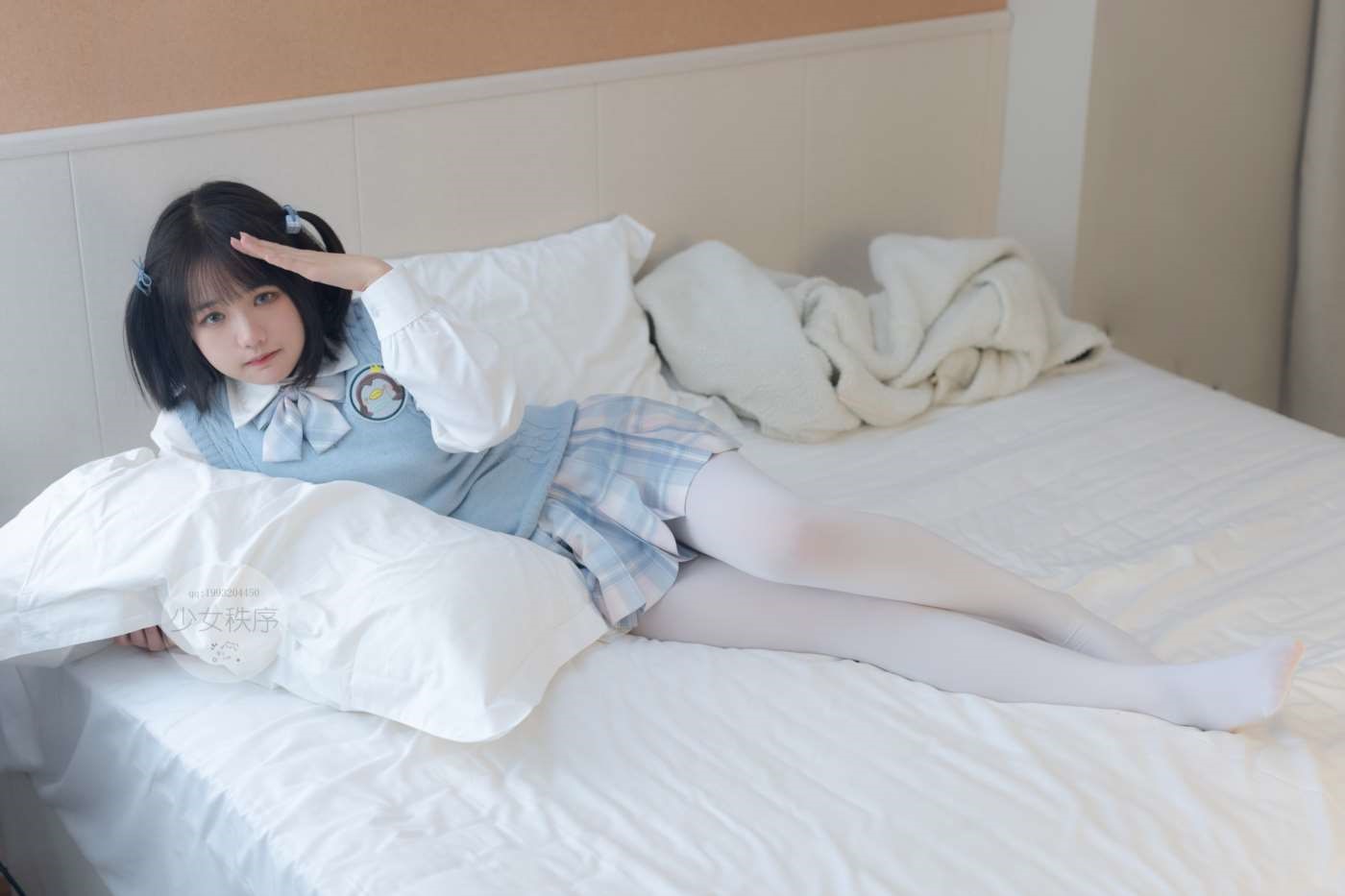 少女秩序 – 限定 2022春节特别期G [65P]插图6