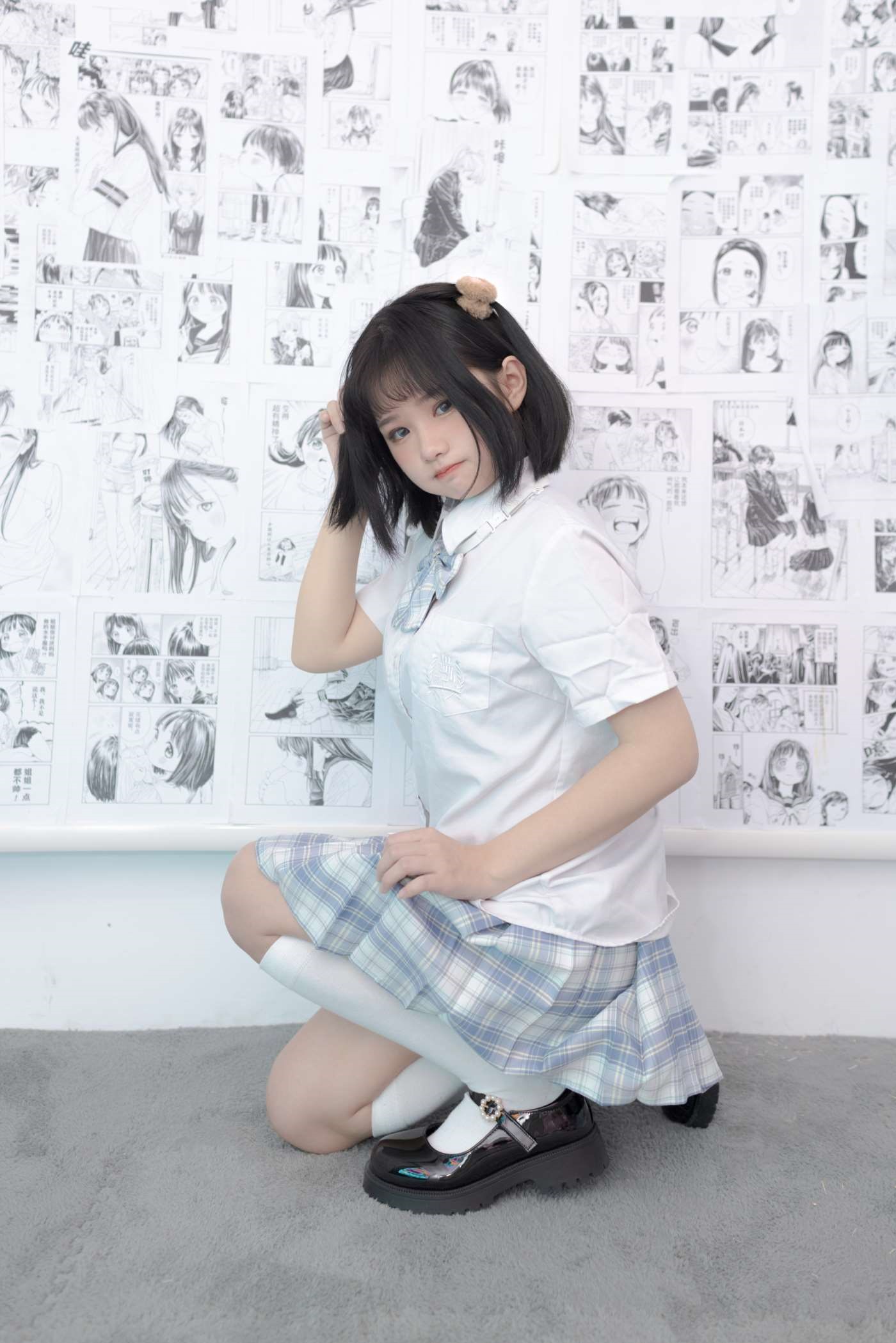 少女秩序 – 限定 2022春节特别期G [65P]插图8