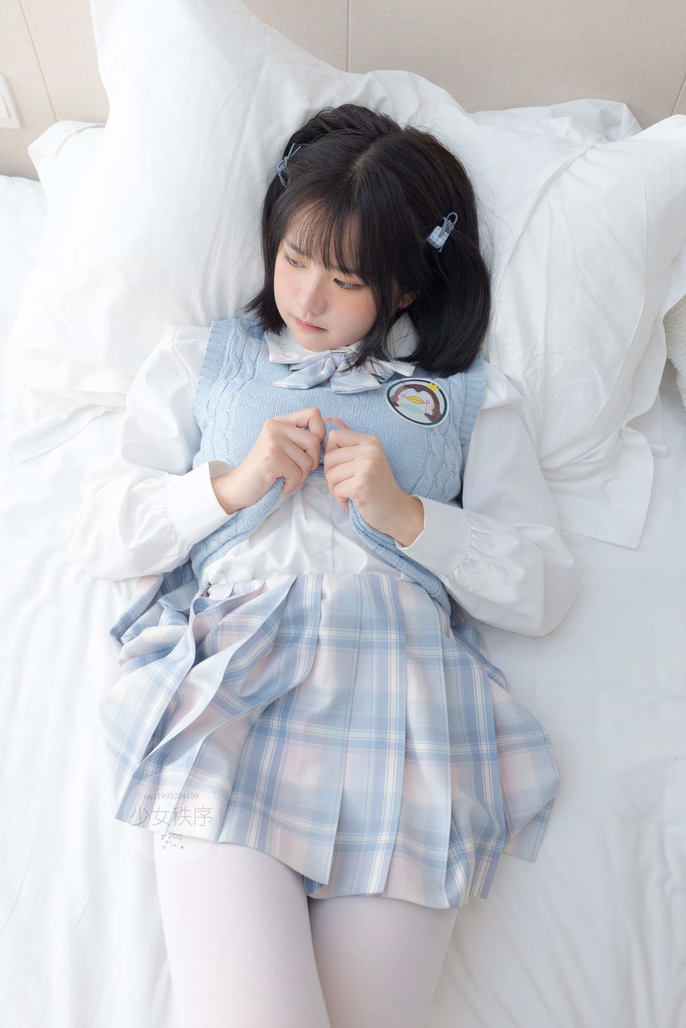 少女秩序 – 限定 2022春节特别期G [65P]插图5