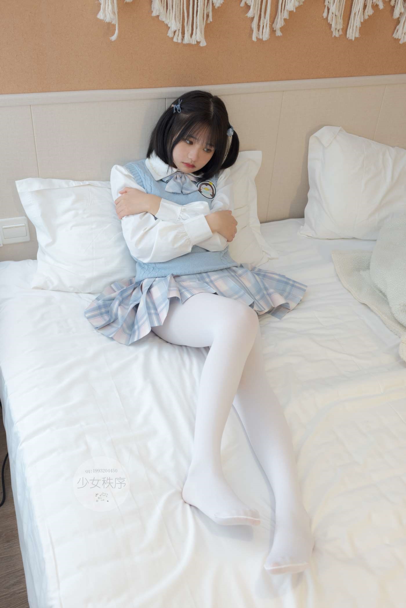少女秩序 – 限定 2022春节特别期G [65P]插图7