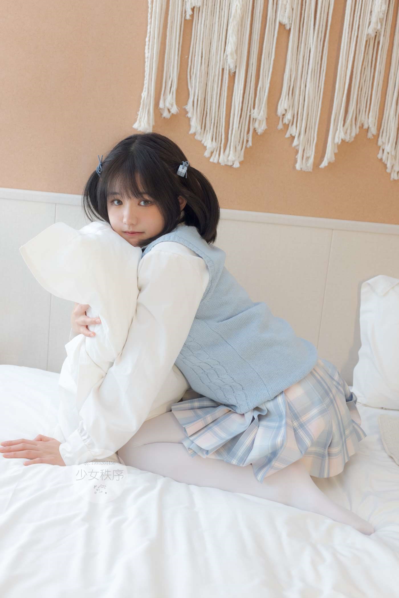 少女秩序 – 限定 2022春节特别期G [65P]插图9