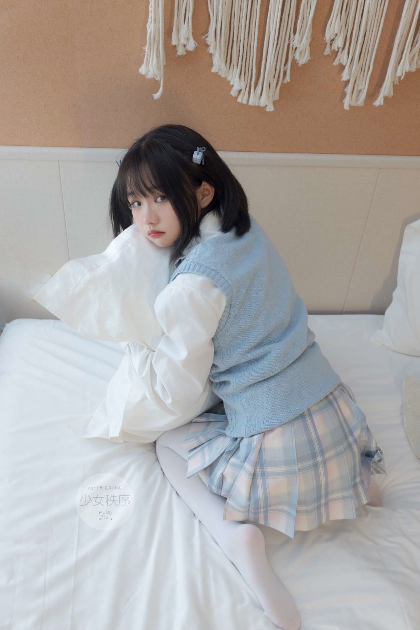 少女秩序 – 限定 2022春节特别期G [65P]插图2